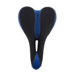 Comfortable Bike Seat-Mens Padded Bicycle Saddle