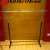 Import Commercial clothing garment rack clothes hanging stand rack from China