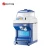 Import Commercial electric snow cone maker shaver snowflake shaved ice machine for dessert from China
