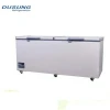 Commercial equipment supermarket chest freezer