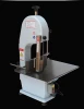 Commercial factory price meat bone cutting machine/ Electric meat ribs fish half splitting machine