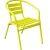 Import Commercial Garden Furniture Outdoor Aluminum Chair from China