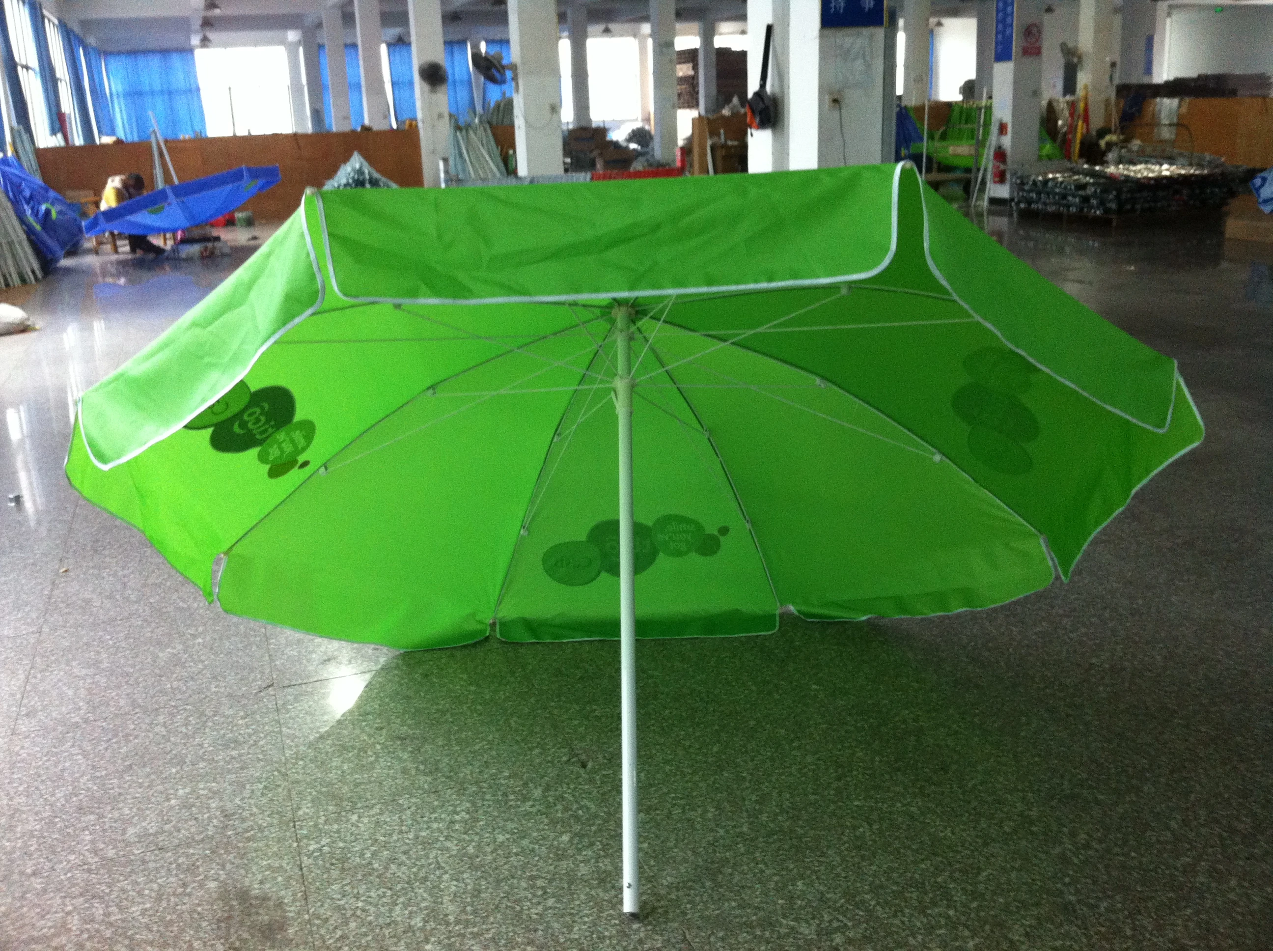 Commercial Grade Beach Umbrella High Quality Sea Umbrella Outdoor Beach Umbrella