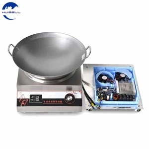 Commercial Induction Stove Cooker In China