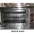 Import Commercial Restaurant Kitchen Equipment  Electric Range Cooker With 6 Hot Plate And Oven from China