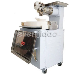 Commercial round bread machine Automatic breaker machine rounder sandwich bread maker 1500w 1pc