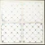 Import Competitive Price Ceiling Tiles Decorative Pvc Laminated Gypsum Soundproof Ceiling Tile from China