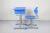 Import Competitive price primary school student study table desk with chair from China