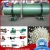 Import compound fertilizer coating machine - film coating machine from China