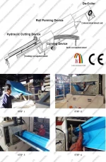 Concrete Roof Tile Making Machine