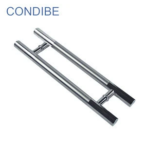 Condibe stainless steel sliding glass door handle