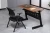 Import conference training room furniture meeting room table from China