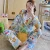 Import Conjunto De Pijama Feminino Long Sleeve Printed Patterned Cartoon Pijama Pyjama Femme WomenS Sleepwear from China