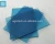 Import Construction Building Materials Ocean Blue Stained Glass 6mm Tempered Frameless Glass Curtain Wall Price from China