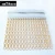 Import construction decorative screen mesh curtain design home decor from China