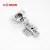Import CONSUN furniture fittings clip on soft close hydraulic furniture concealed cabinet door hinge from China