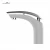 Import Contemporary type chrome and white decoration color basin bathroom faucet from China
