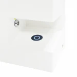 Convenience Store Key Cabinet Management System Safety Alarm Keychain Control Panel Metal Cabinet Time Recording