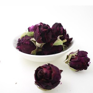 convenient instant scented tea freeze dried edible rose