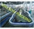 Import conveyer plateau,convoyeur plateau,plastic slat modular conveyor chain system from China