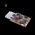 Cooktop Electric stove Pcb board 2000 Watt Induction cooker Parts