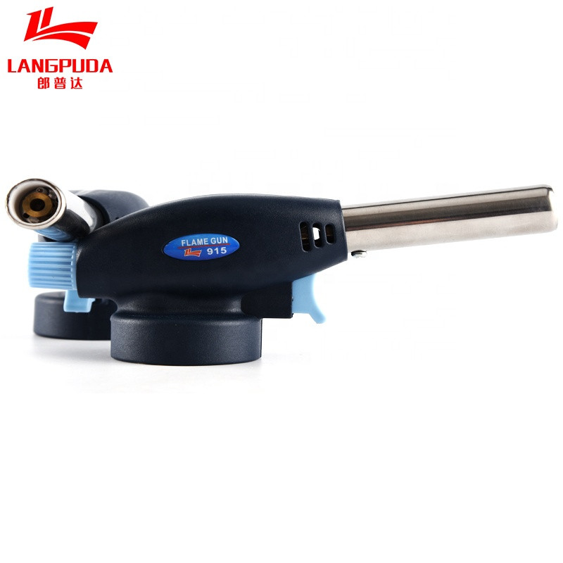 Buy Copper Outdoor Fire Torch Welding Gas Spray Gun Gas Torch from ...