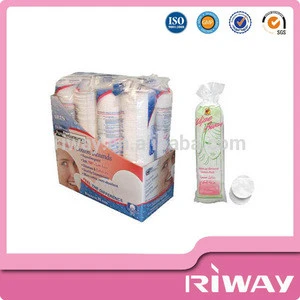 Cosmetic Disposable Cotton Pads