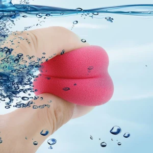Cosmetic Puff Powder Puff Smooth Womens Makeup Foundation Sponge Beauty To Make Up Tools & Accessories Water-drop Shape