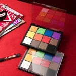 Wholesale & Custom Private Label & OEM Eyeshadow Palette 12 Colors, Eye Shadow Palette Makeup Products