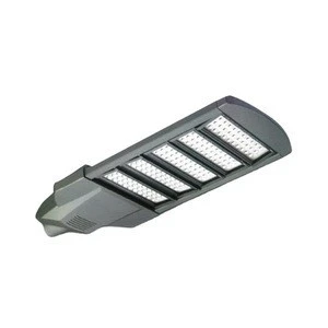 cost effective high power led module street light with galvanized pole