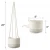 Import Cotton Rope Plant Baskets, Modern Home Decoration Plant Flower Pots from China