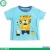 Import cotton/spandex little baby boy t-shirt from China
