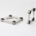 Coupling fittings Professional customization of various couplings stainless steel diaphragm