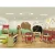Import COWBOY Hot Sale Kids Wooden Chair and Table Set Daycare Nursery School Kindergarten Supplies Play School Furniture from China