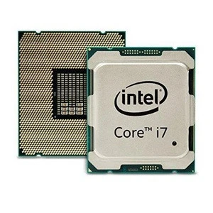 CPU Processor Intel