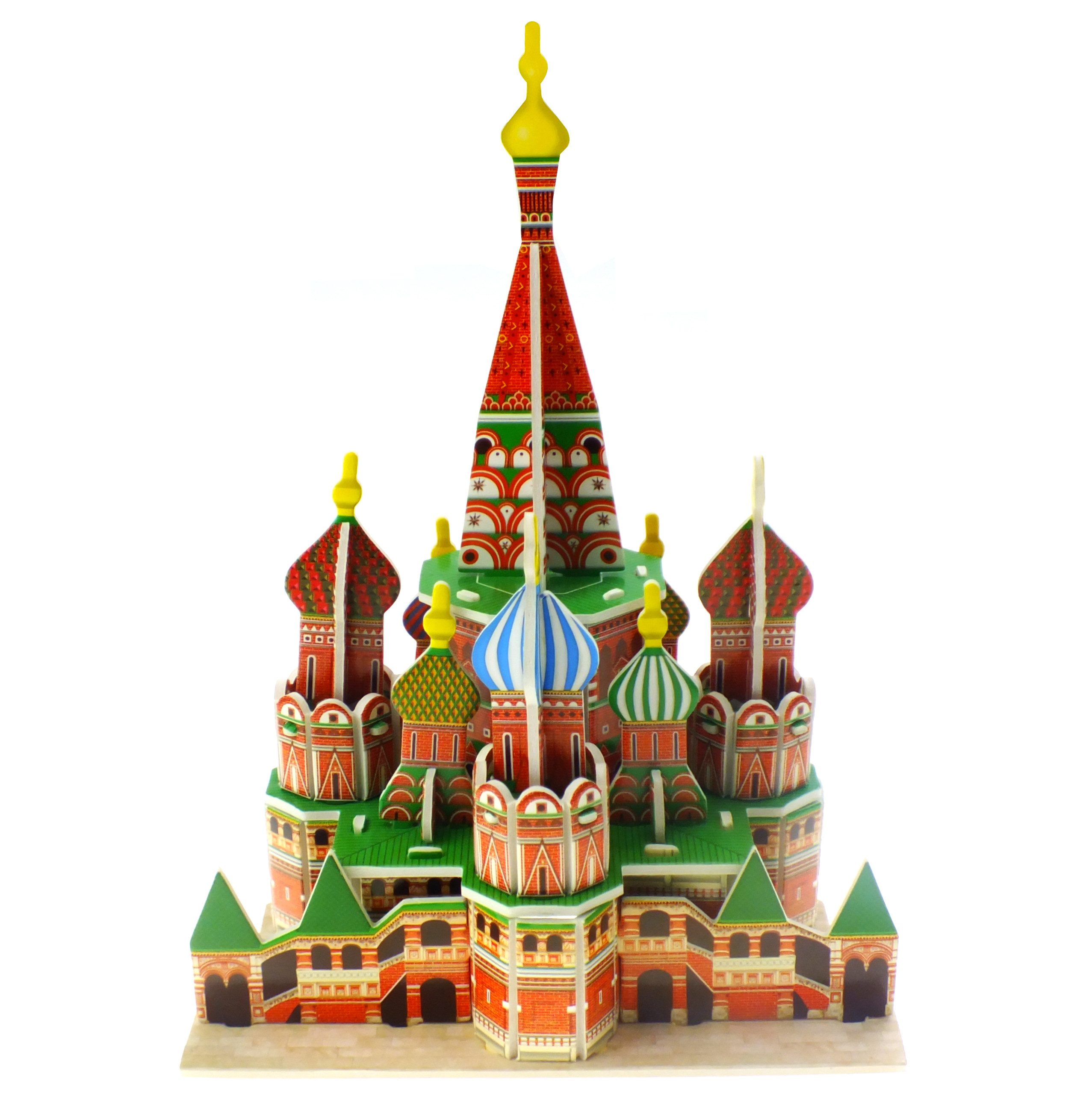 Paper Puzzle Model Buy Creative Childrens Diy Puzzle Toy Foam Paper 3d Stereoscopic Puzzle ...