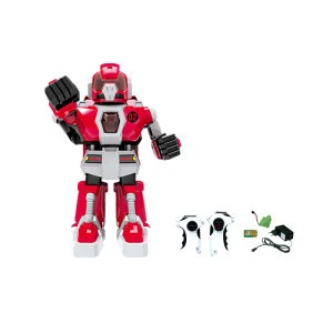 Creative hot popular intelligent hand remote control fighting robot toy model for 2 pieces