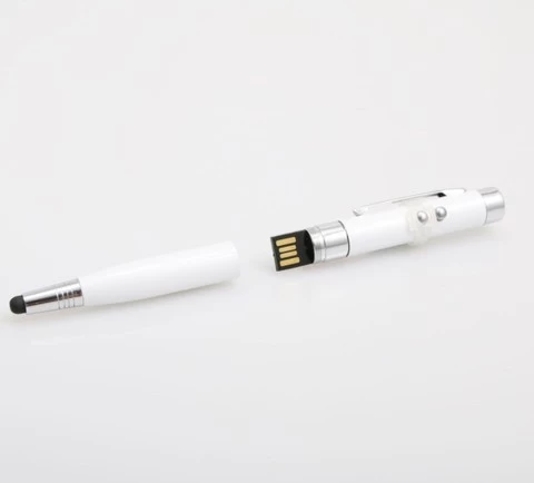 Creative personalized customized High-end custom metal pen flash drive