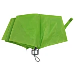Creative Solid Color Umbrella Short Handle 8k Portable Folding Umbrella