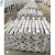 Import credible manufacturer galvanized ground screw anchor for foundation from China