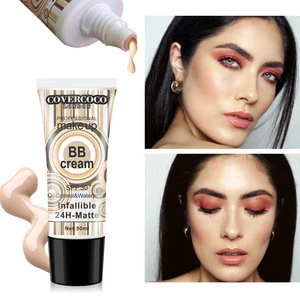 Cross border Covercoco Concealer foundation makeup naked BB cream to brighten complexion