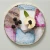Import Crystal Crafts Natural Agate Tray Coaster Platter Customized Shape and Size from China