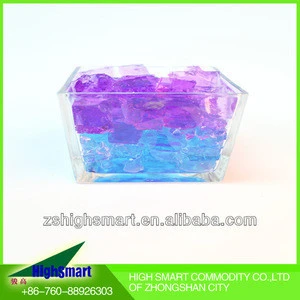 crystal soil crystal cube Rainbow cube