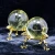 Import Crystals Healing Stones Ball Citrine Sphere Reiki Stone Crafts  For Meditation from China
