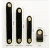 Import CUCA Colorful Belt Cabinet Handles Pull Easy Operated Door Knobs Furniture Floding Handle Door Knob 17 colors from China