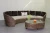 Import Curved Hand Woven Hyacinth Living Room Set for Indoor Use from Vietnam