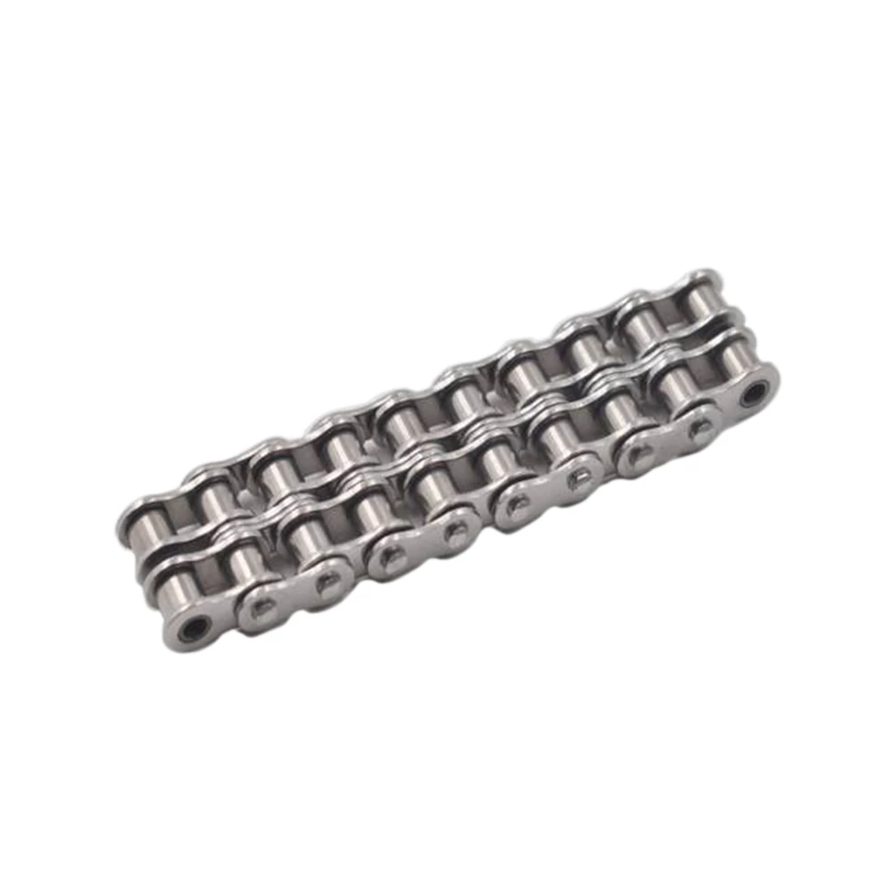 Custom 08B mechanical industrial roller chain 08b stainless steel roller chain