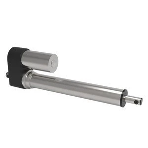 Custom 12V/24V DC Small Stroke Parallel Cylindrical Linear Actuator Motor for Patient Lifter
