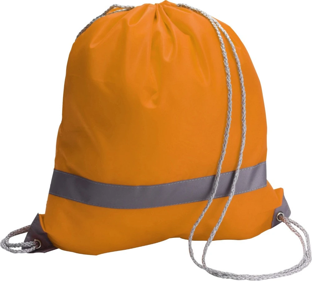 Custom bag cheap Promotional nylon Drawstring Bag, polyester promotional drawstring bag
