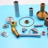 Custom cnc machining electronics medical equipment spare parts
